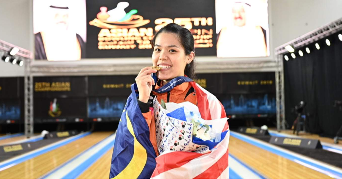 Esther Cheah's Final Frame