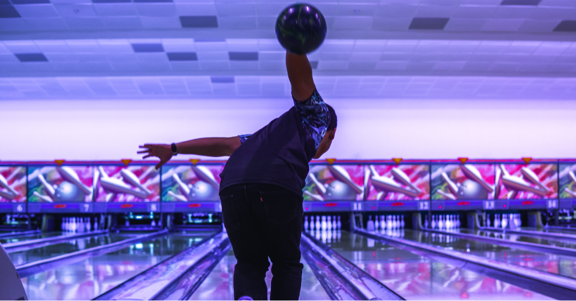 How Athletes Train - Bowling
