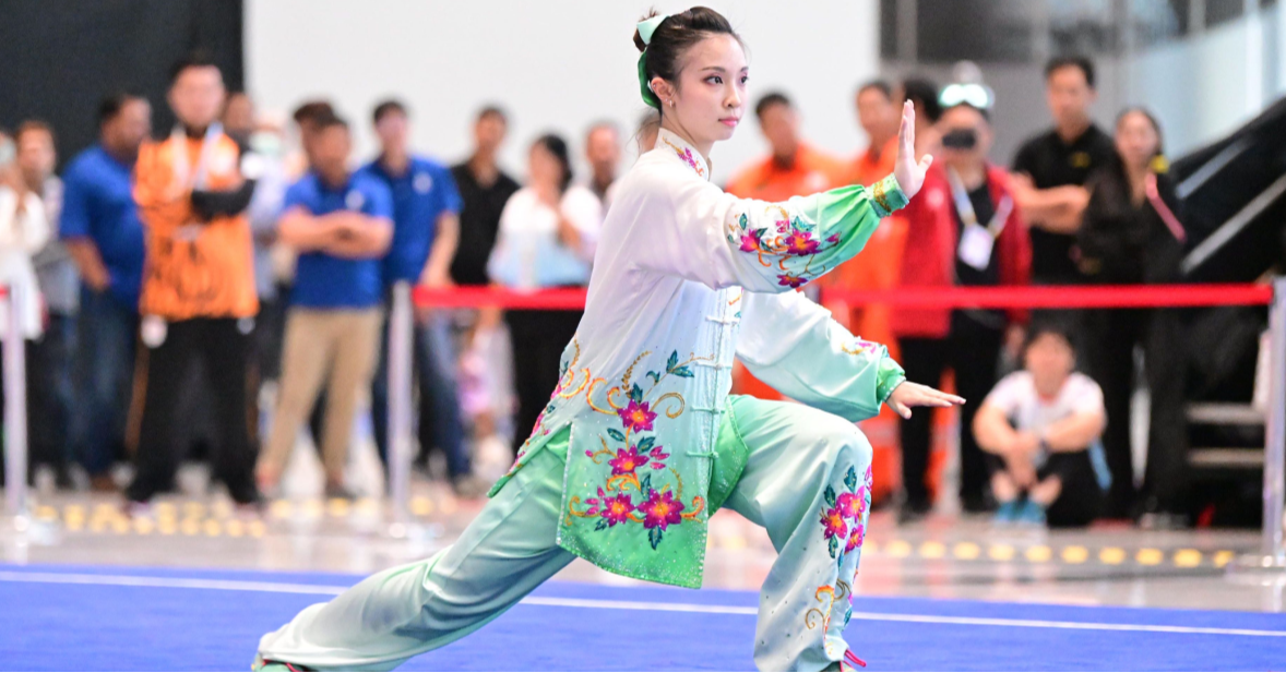 The Art of Wushu