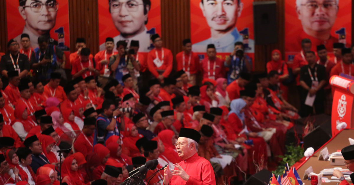 What Did We Learn From UMNO General Assembly?