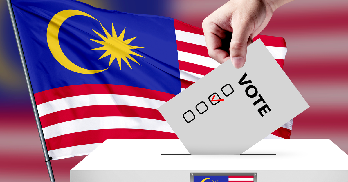 Simulations Suggest Healthy Victory For BN in GE-15