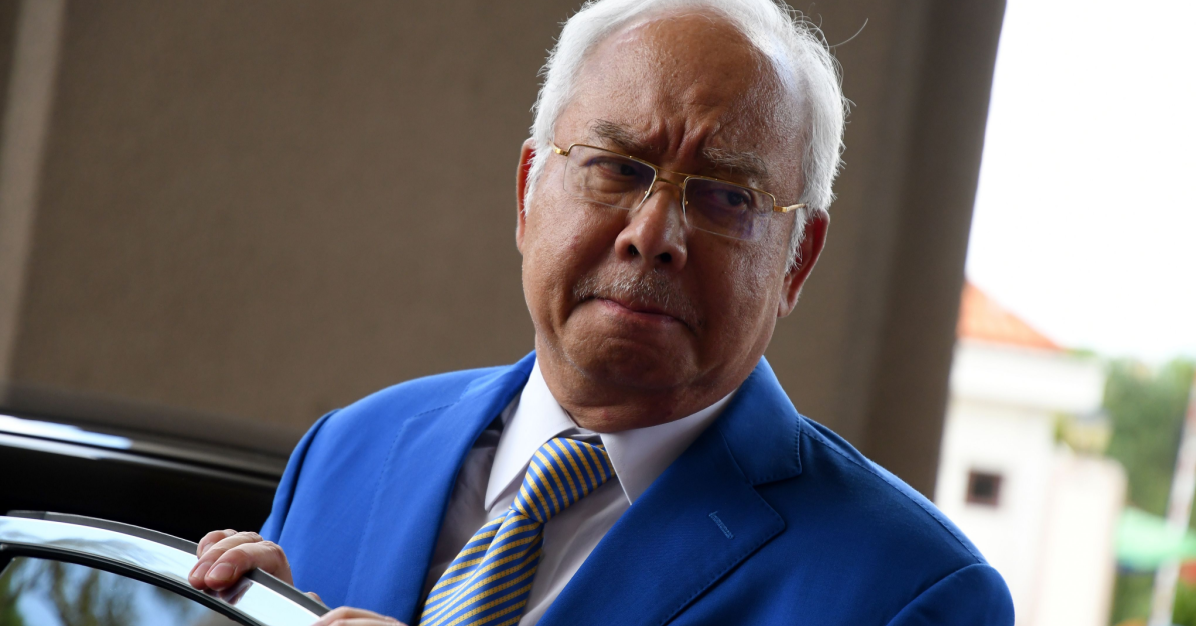 Najib is in Jail. So… What Next?