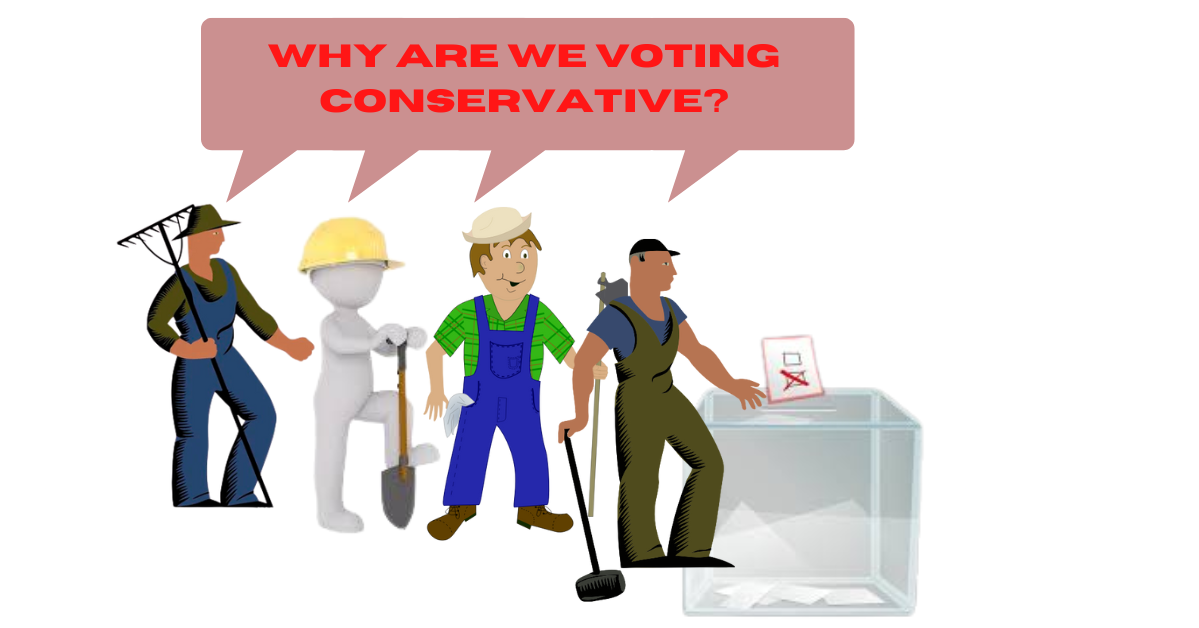 Why Do Some Working Class People Vote Against their Interests?