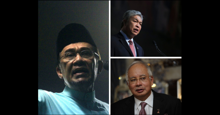 Anwar vs Corruption: The Najib & UMNO Dilemma