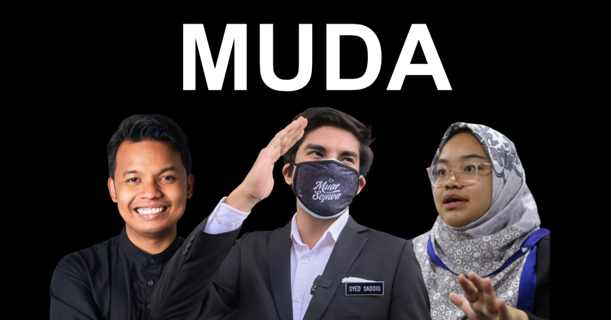 Will MUDA Be a Progressive Third Force?