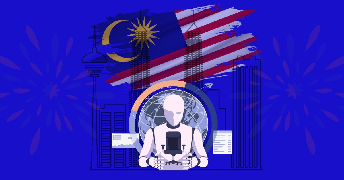 Malaysia in 100 Years: Automation, Universal Basic Income & Services