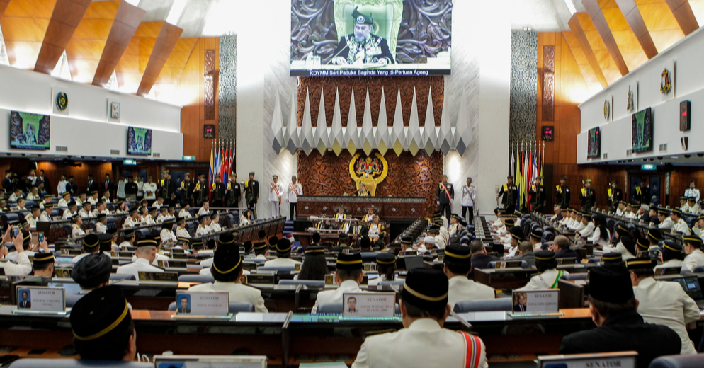Why East Malaysia Should Not Be Allocated 1/3 Parliamentary Seats