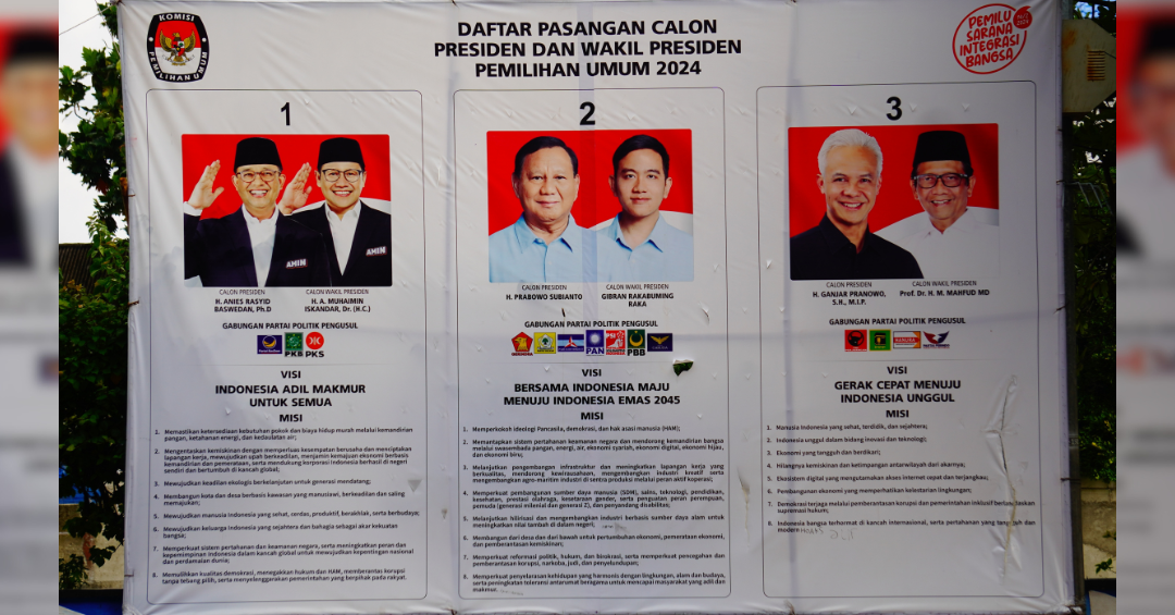 SEA Watch: Indonesia 2024 Elections - All You Need to Know