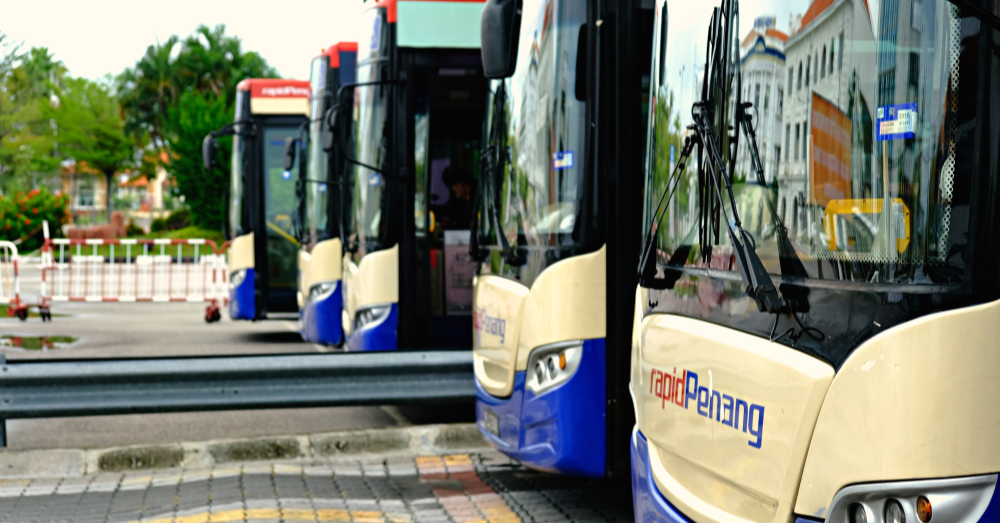 Public Transportation Beyond the Klang Valley: Are We on the Right Track?