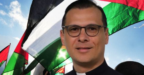 Rev Munther Isaac: “It’s As If Palestinian and Arab Christians Don’t Exist.” 