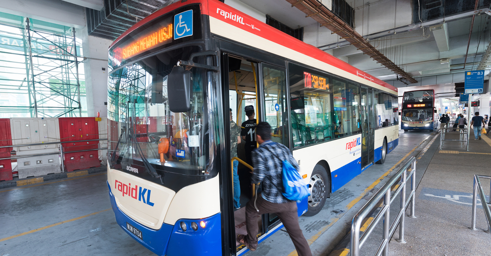 The Klang Valley Needs 7000 Buses Yesterday!