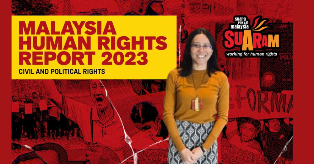 Is Malaysia Progressing on the Human Rights Front?