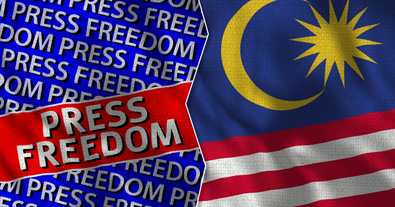 RSF Press Freedom Index: Why is Malaysia Ranked So Low?