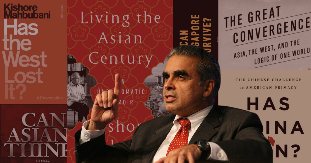 Kishore Mahbubani on the Asian Century and World War III