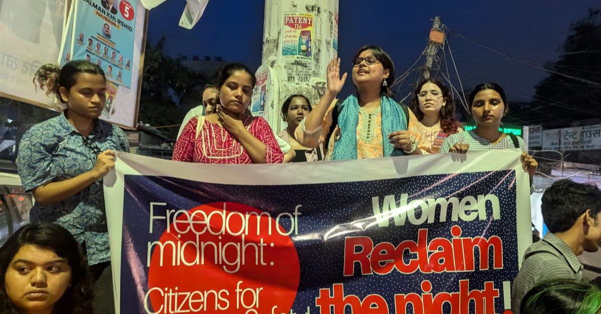 Women in India Fight Back Against Rape Culture!