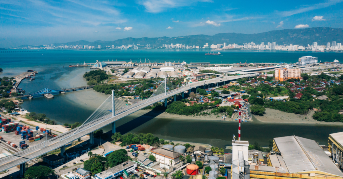 Farmlands & Financial Hubs: How Land Use Shapes Voting Patterns in Malaysia