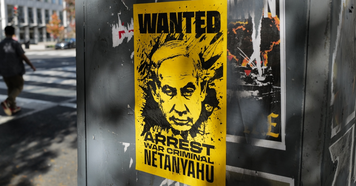 Can Malaysia Arrest Benjamin Netanyahu If He Comes Here?