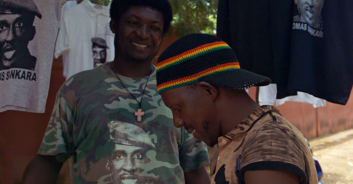 The Legacy of Thomas Sankara