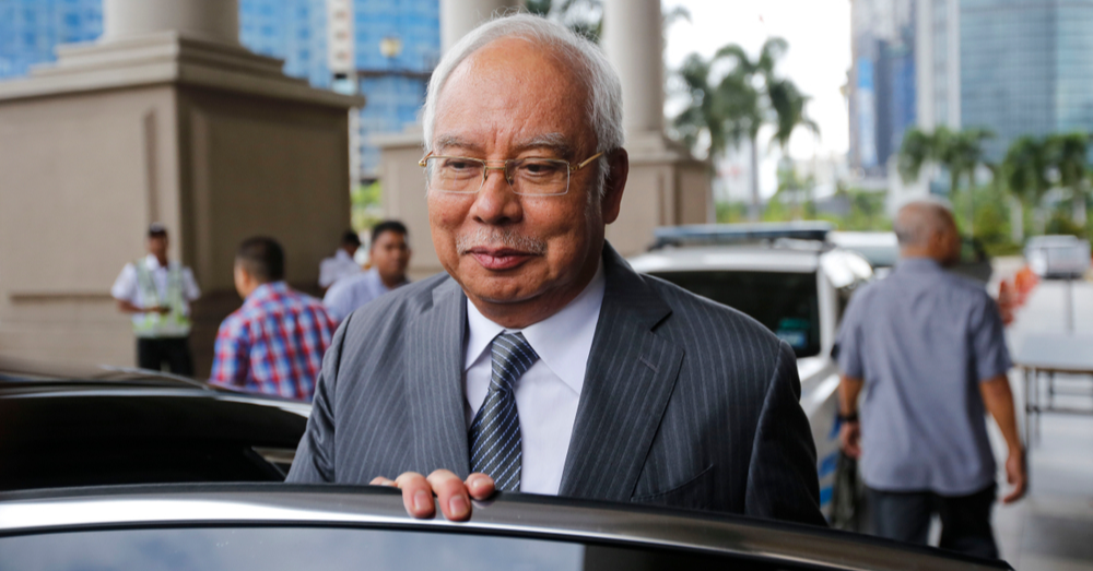 Is the Government Going Too Soft on Najib? 