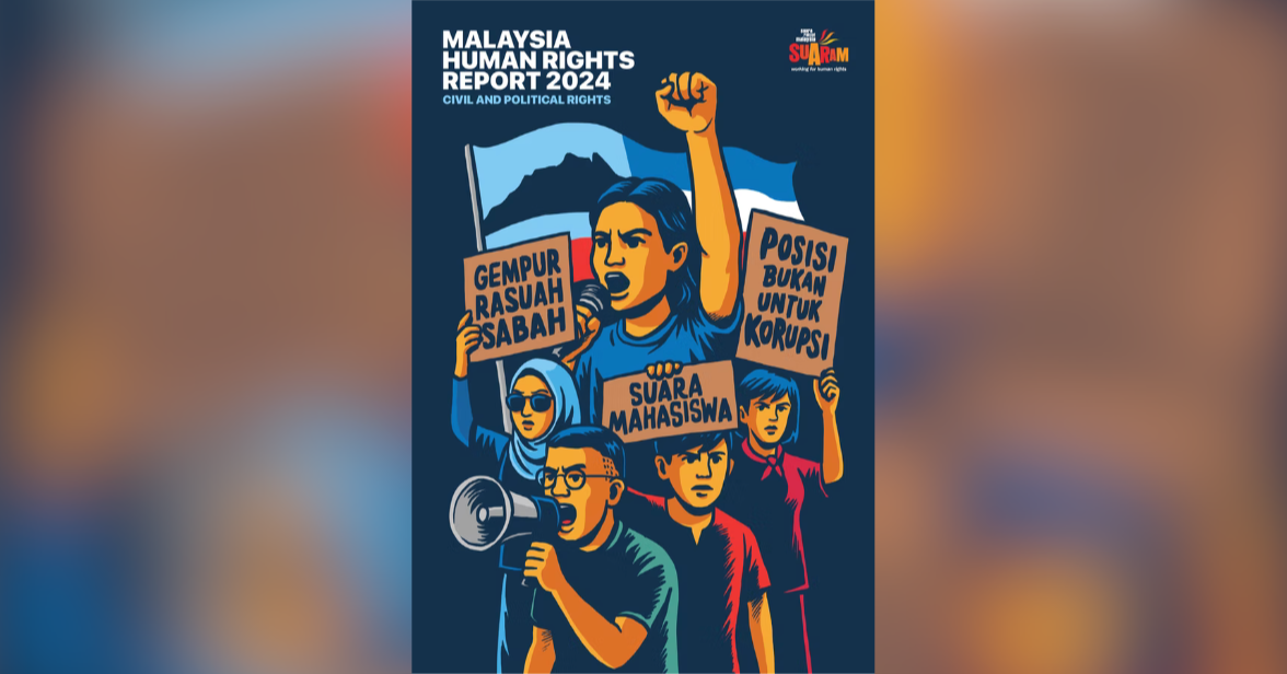 Malaysian Human Rights Report 2024