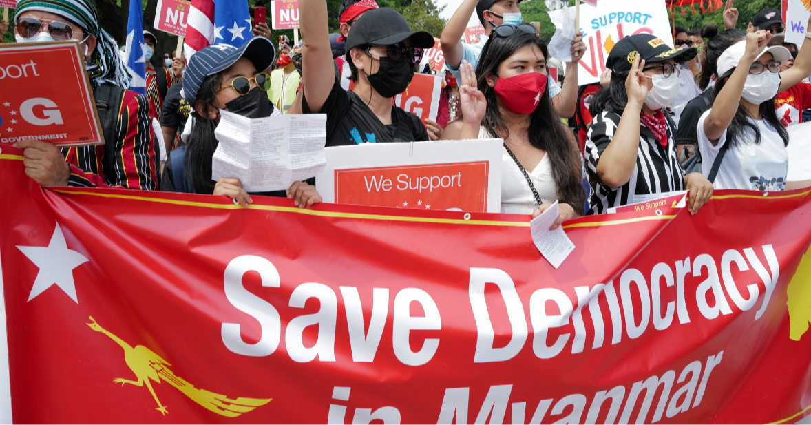 How the Military Junta in Myanmar is Oppressing Workers