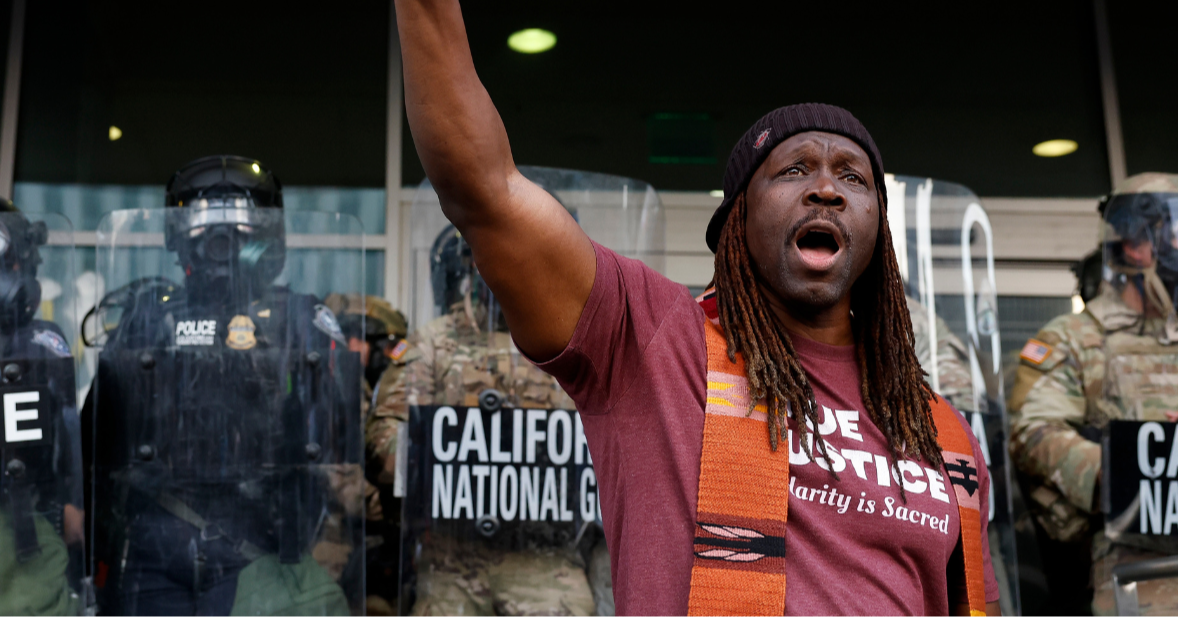 Why Trump's Immigration Raids Are Becoming a Flashpoint in America