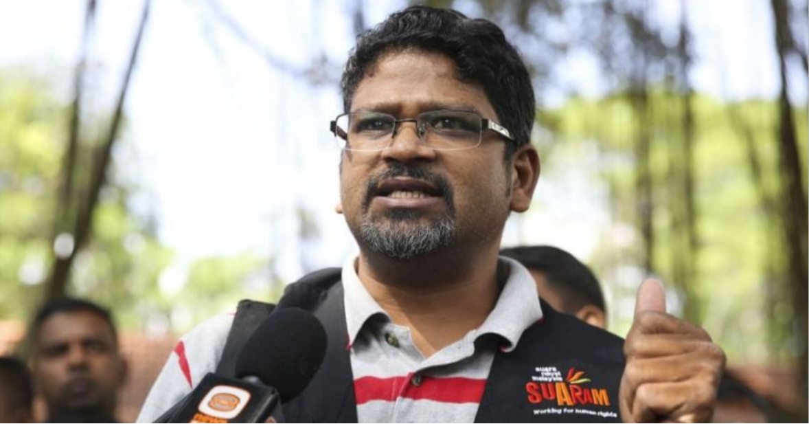 25 Years of Resistance: Sevan Doraisamy Reflects on Human Rights in Malaysia