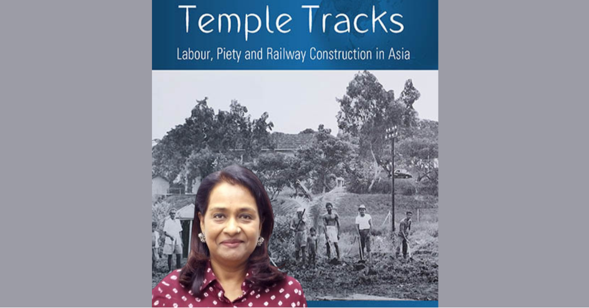 How Colonialism, Labour, and Hinduism Became Entangled in Malaya’s Rail Network