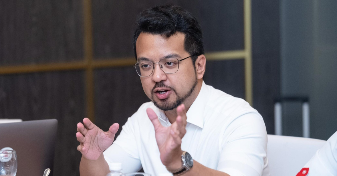 Building Progressive Malaysia From Within the System