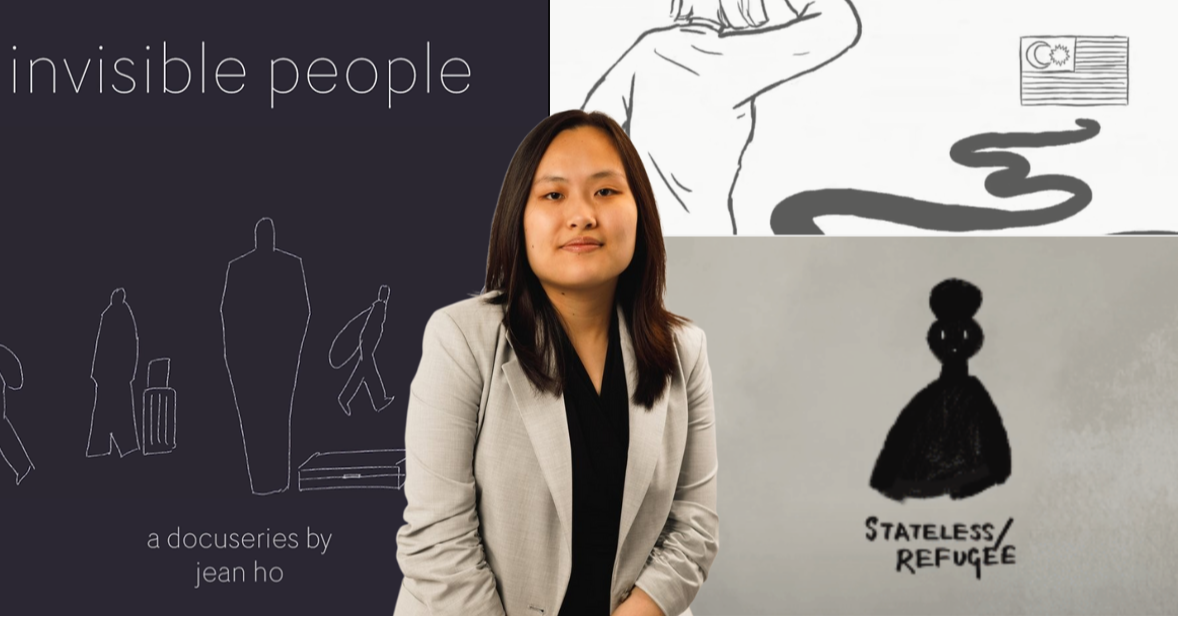 How ‘Invisible People’ Gives Voice to the Forgotten