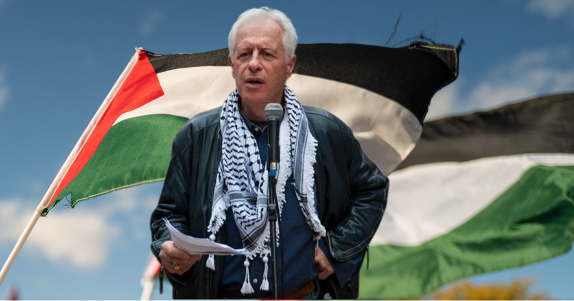 Why the Son of a Holocaust Survivor Rejects Zionism
