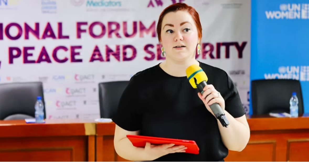 Peacebuilding and How Capitalism & Imperialism Undermines Feminism