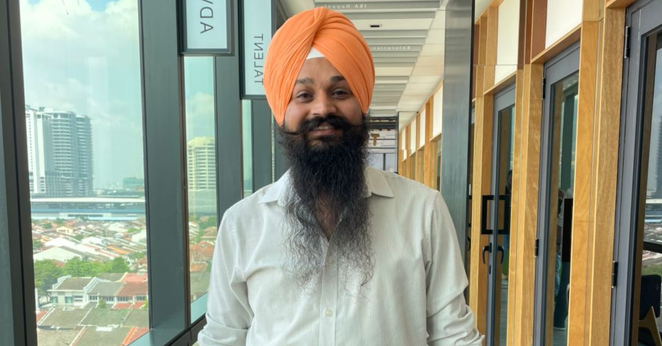 Khalsa Aid on Responding to the Refugee Crisis