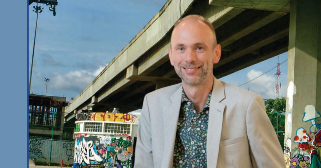 What Skateboarding Says About the Politics of Urban Space