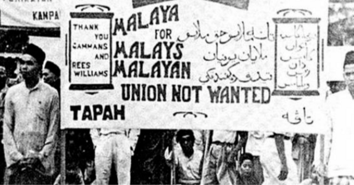 A Brief History of Malaya’s Road to Independence