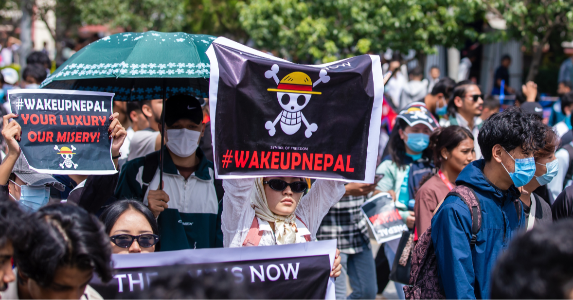 What is Nepal’s Gen-Z Uprising All About?