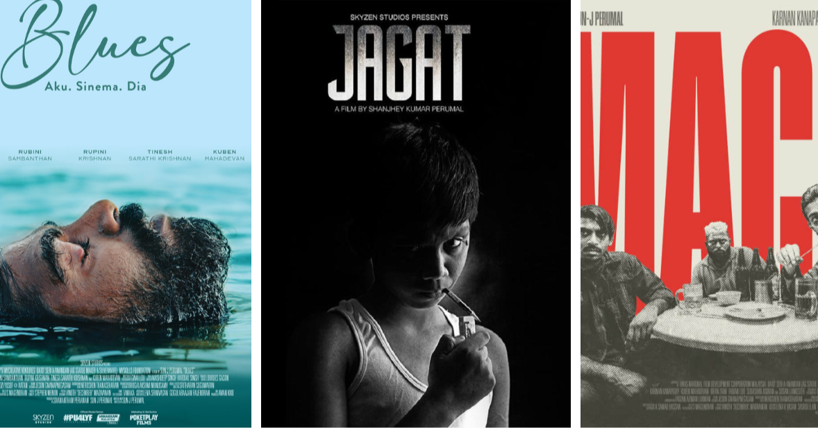 Jagat and Beyond: Sun-J Perumal on Malaysian Tamil Identity and Storytelling
