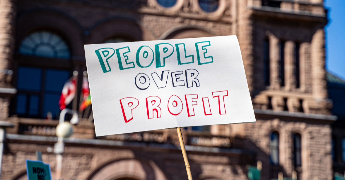 From Extraction to Emancipation: Fighting for A Fairer World