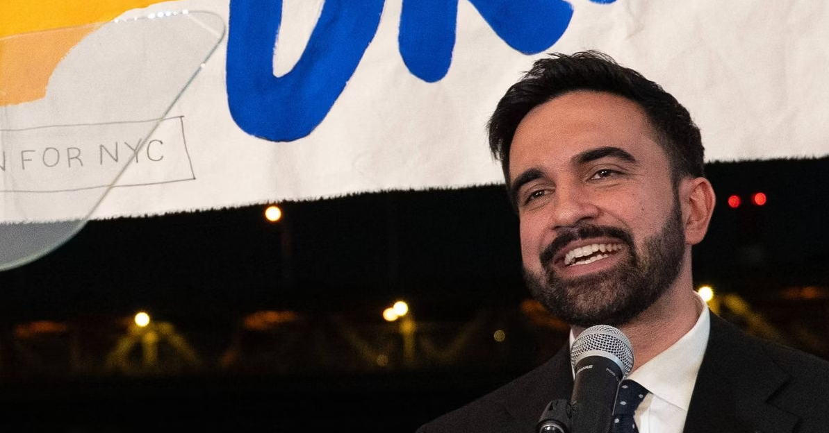 How Democratic Socialist Zohran Mamdani Took on New York’s Billionaires, and Won