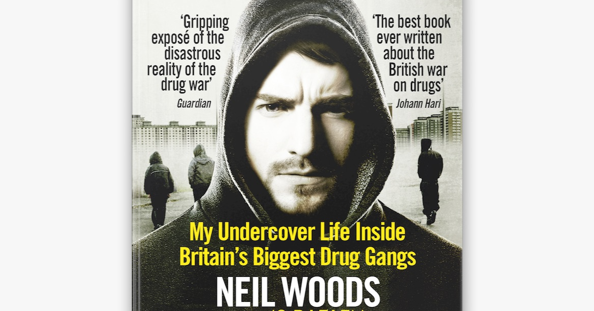 14 Years of Infiltrating Drug Gangs: What Did This Police Officer Learn?