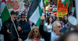 What Would It Take for the Palestine Solidarity Movement to Turn Protest into Material Change?