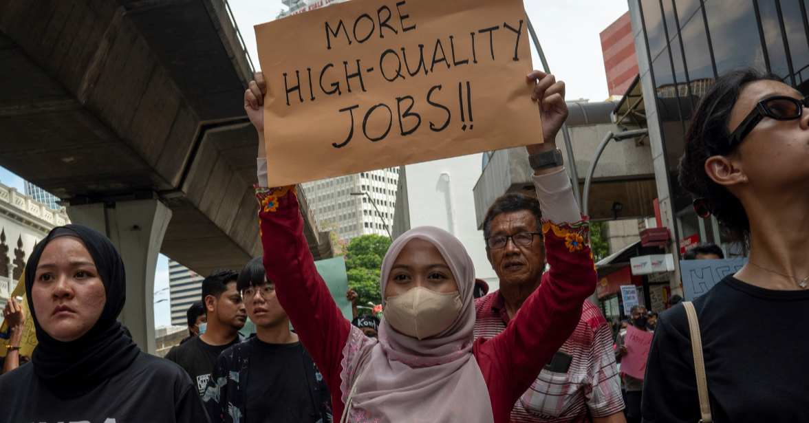 Work, Wages and Savings: Unpacking Malaysia’s Economic Reality