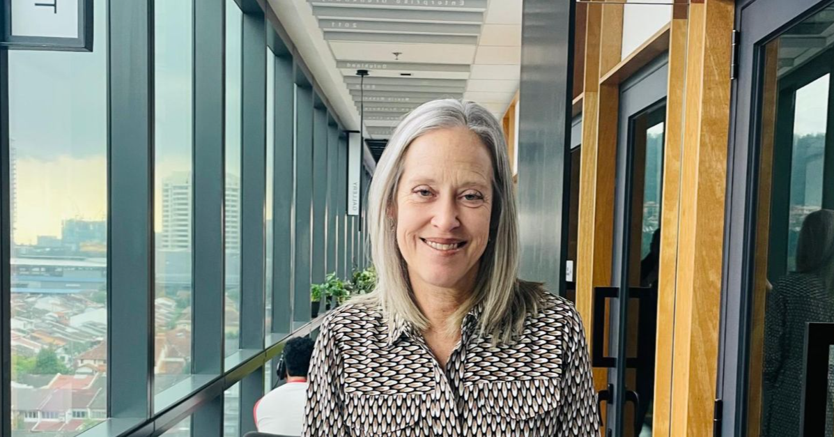 Wendy Kopp on Education, Leadership, and Global Inequality