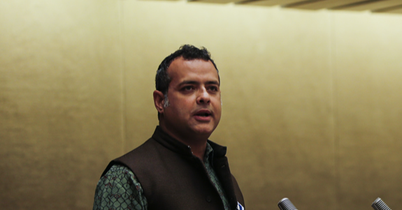 Vijay Prashad on Venezuela, Iran and American Imperialism