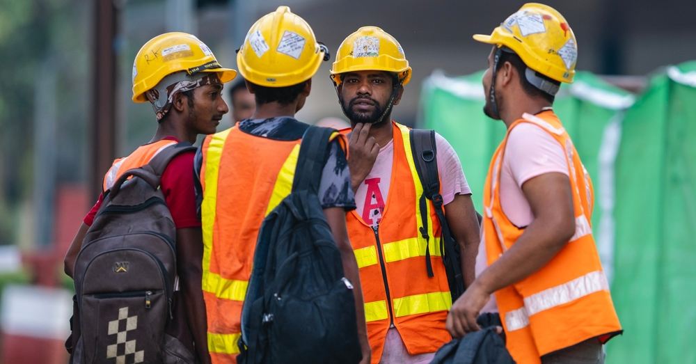 How Cartels Shape the Migrant Labour System in Malaysia