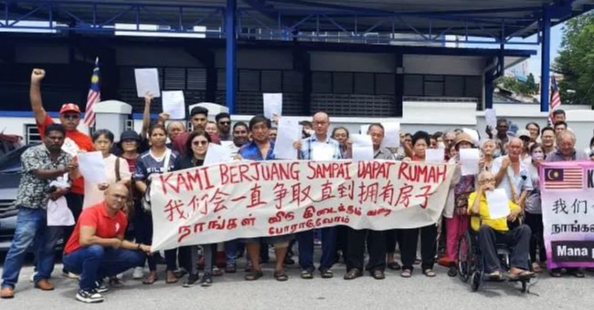 Understanding The Politics of Eviction in Malaysia