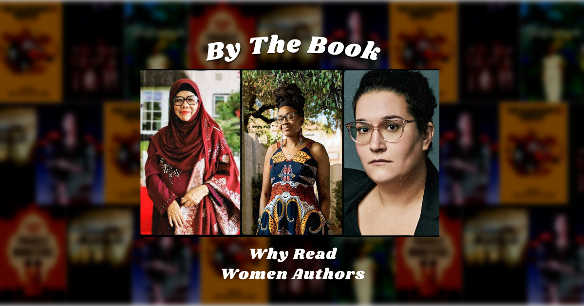 By the Book: Why Read Women Authors