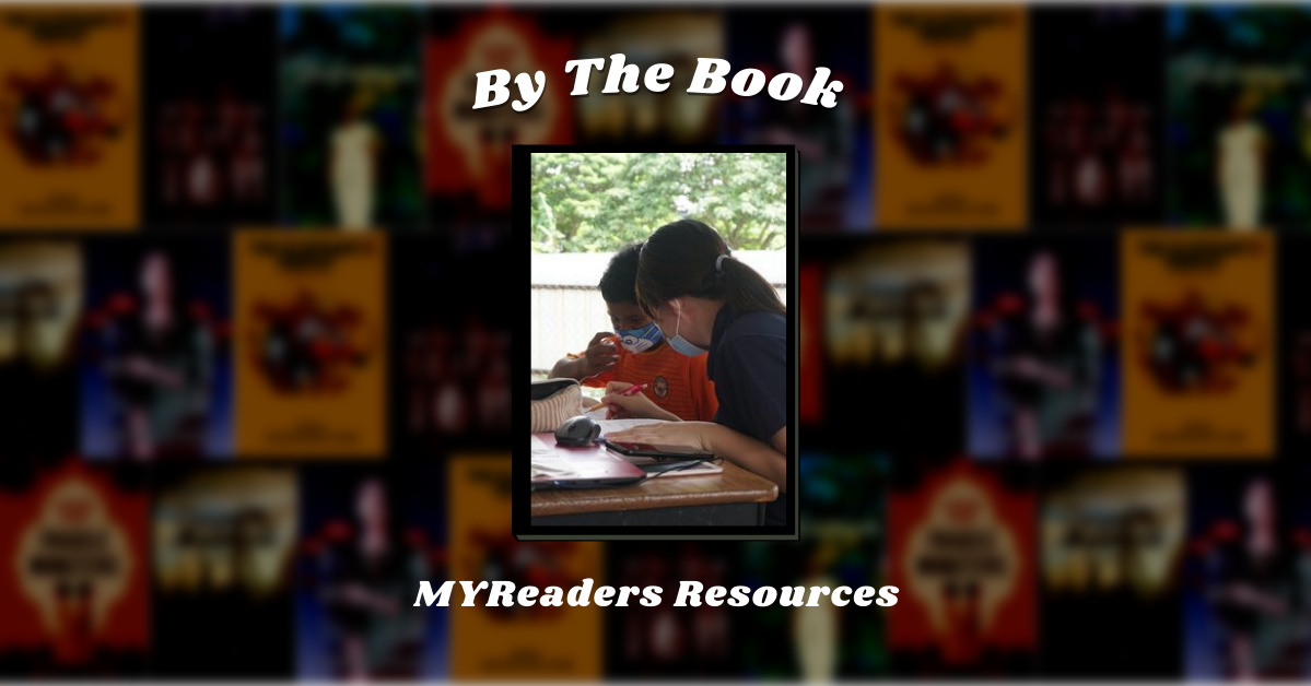 By the Book: MYReaders Resources