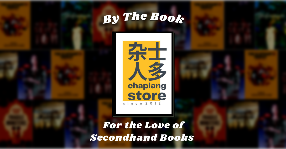 By the Book: For the Love of Secondhand Books