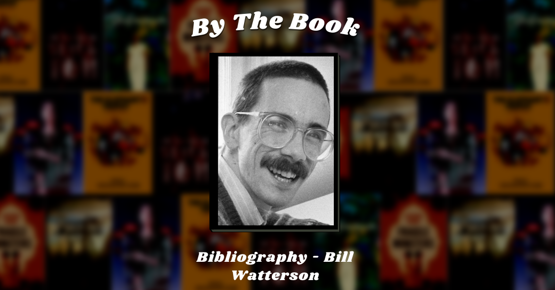 By the Book: Bibliography - Bill Watterson